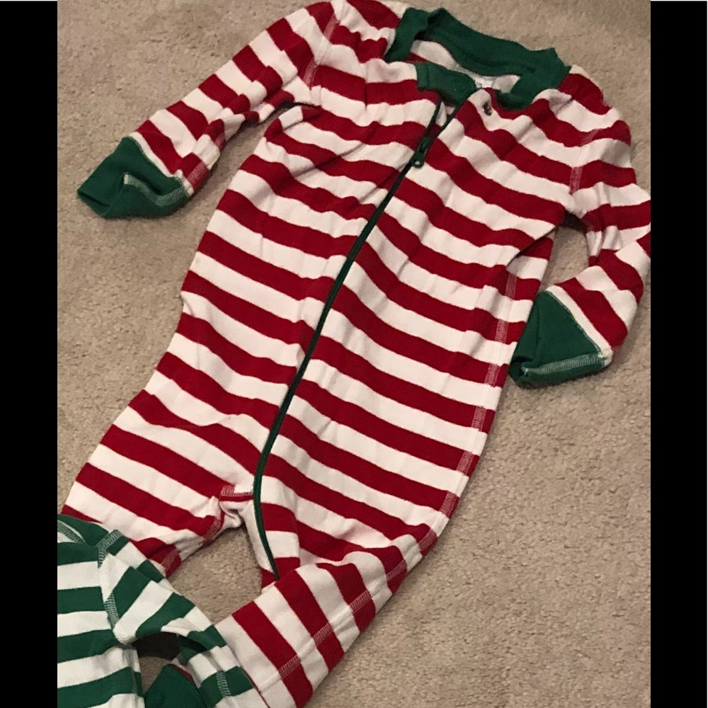 HA pjs